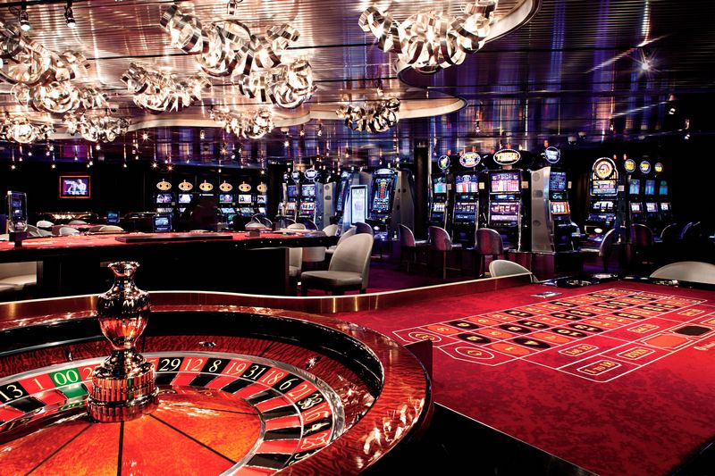 Bonusangebote in Online-Casinos ohne OASIS