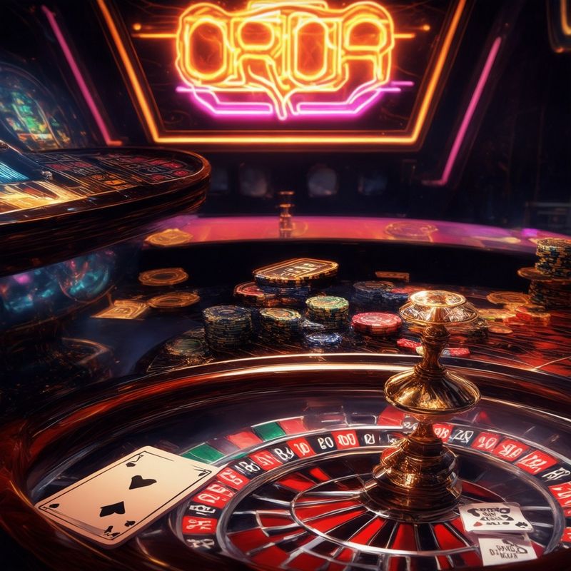 Онлайн-казино для российских игроков